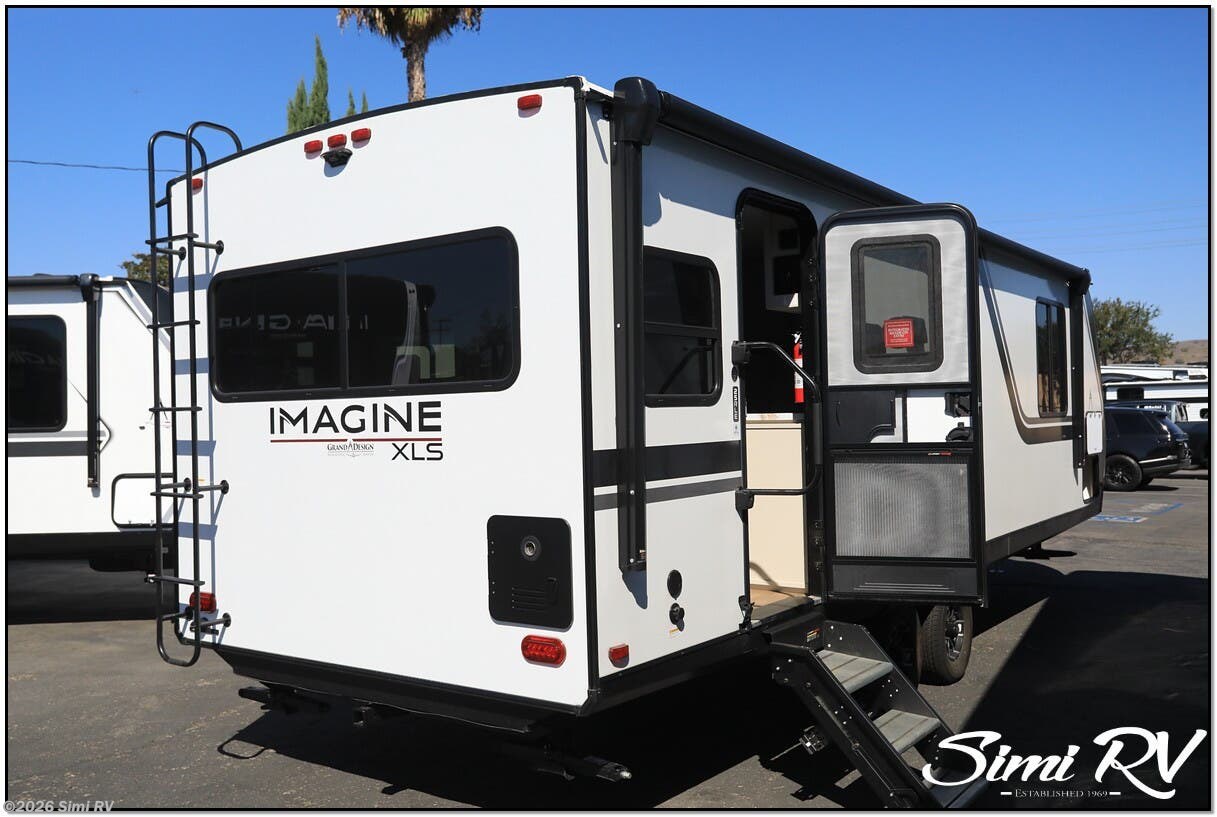 2027 Grand Design Imagine XLS 25RLE - New Travel Trailer For Sale by Simi RV in Simi Valley, California