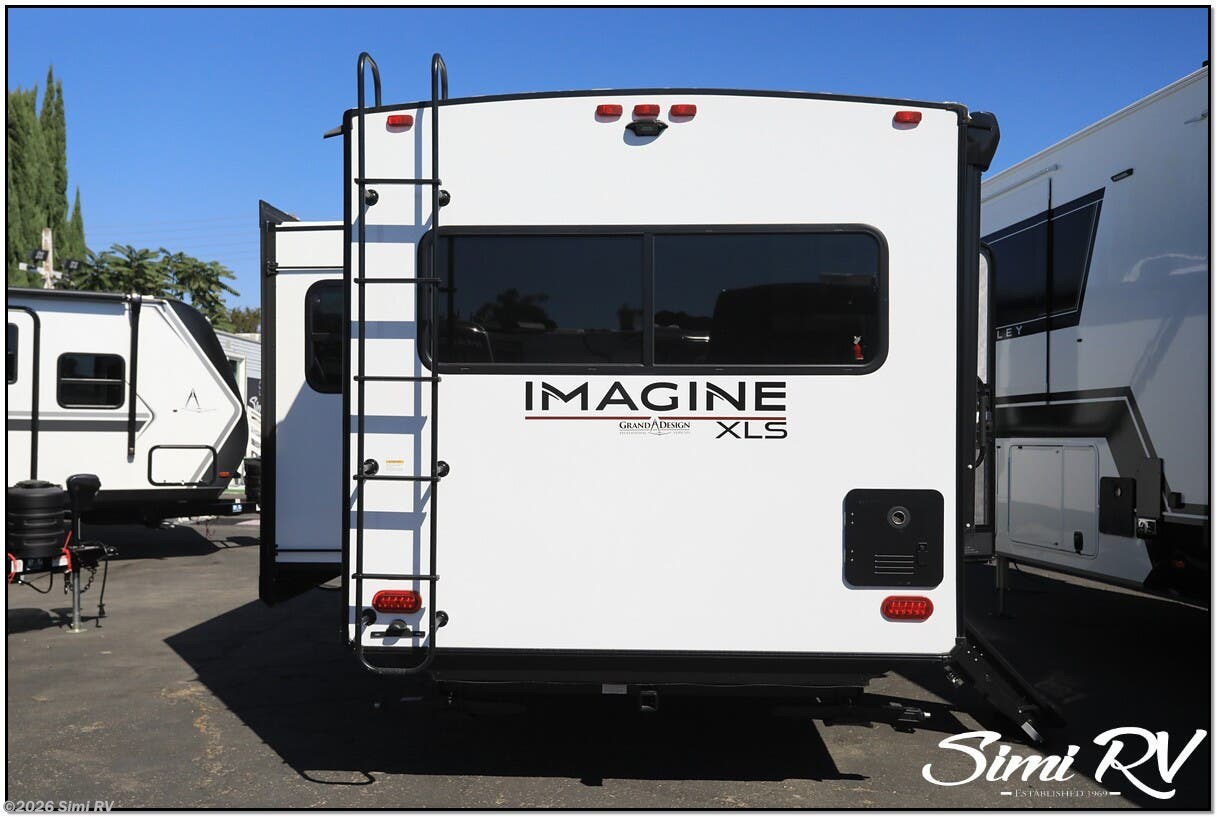 2027 Imagine XLS 25RLE by Grand Design from Simi RV in Simi Valley, California