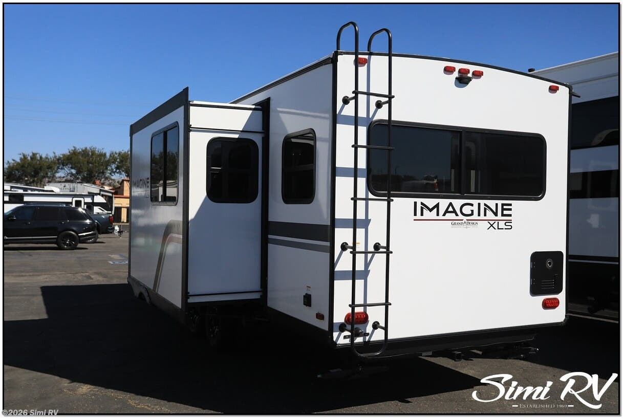 New 2027 Grand Design Imagine XLS 25RLE available in Simi Valley, California