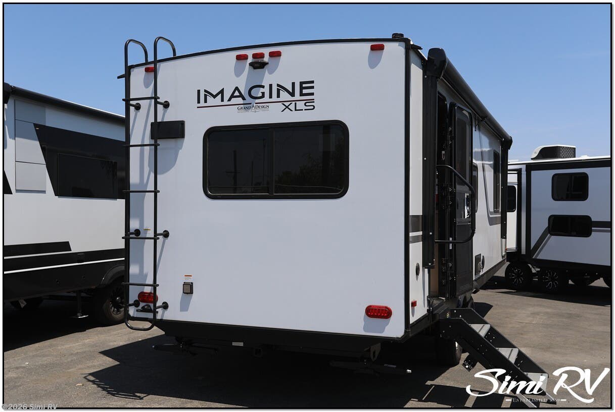 New 2027 Grand Design Imagine XLS 23LDE available in Simi Valley, California
