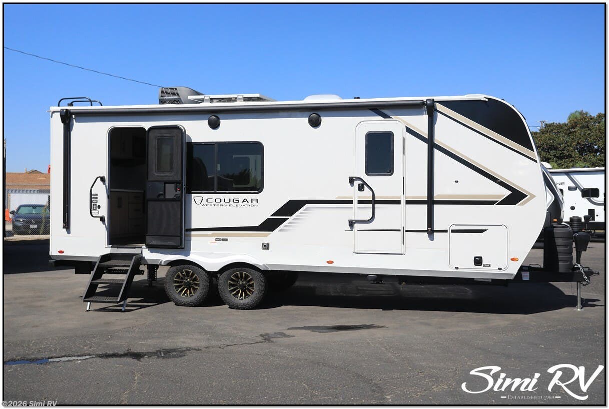 New 2027 Miscellaneous Cougar RV 22RKWE Western Elevation available in Simi Valley, California