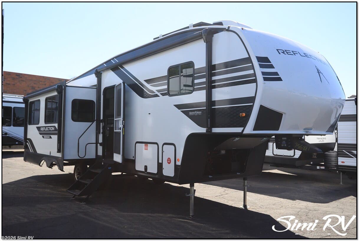 2027 Grand Design Reflection 100 Series 29RL - New Fifth Wheel For Sale by Simi RV in Simi Valley, California