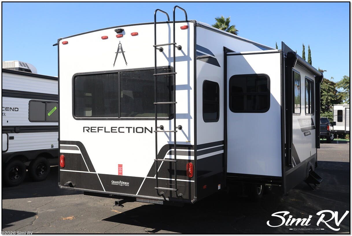 New 2027 Grand Design Reflection 100 Series 29RL available in Simi Valley, California