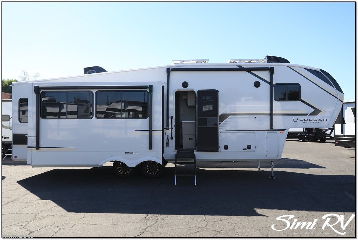 2027 Cougar RV 28RLI Half Ton by Miscellaneous from Simi RV in Simi Valley, California