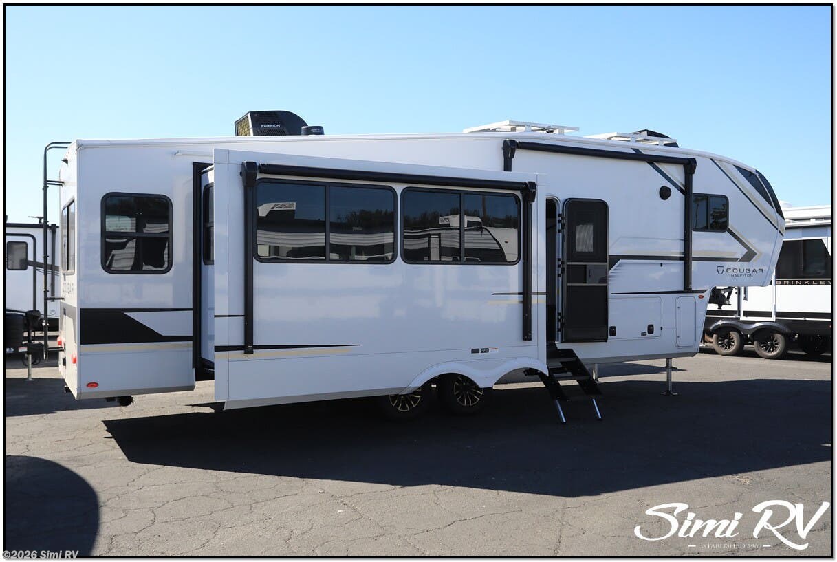 New 2027 Miscellaneous Cougar RV 28RLI Half Ton available in Simi Valley, California