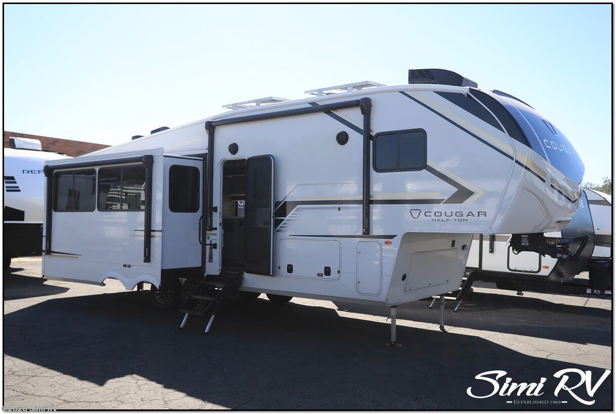 2027 Miscellaneous Cougar RV 28RLI Half Ton - New Fifth Wheel For Sale by Simi RV in Simi Valley, California