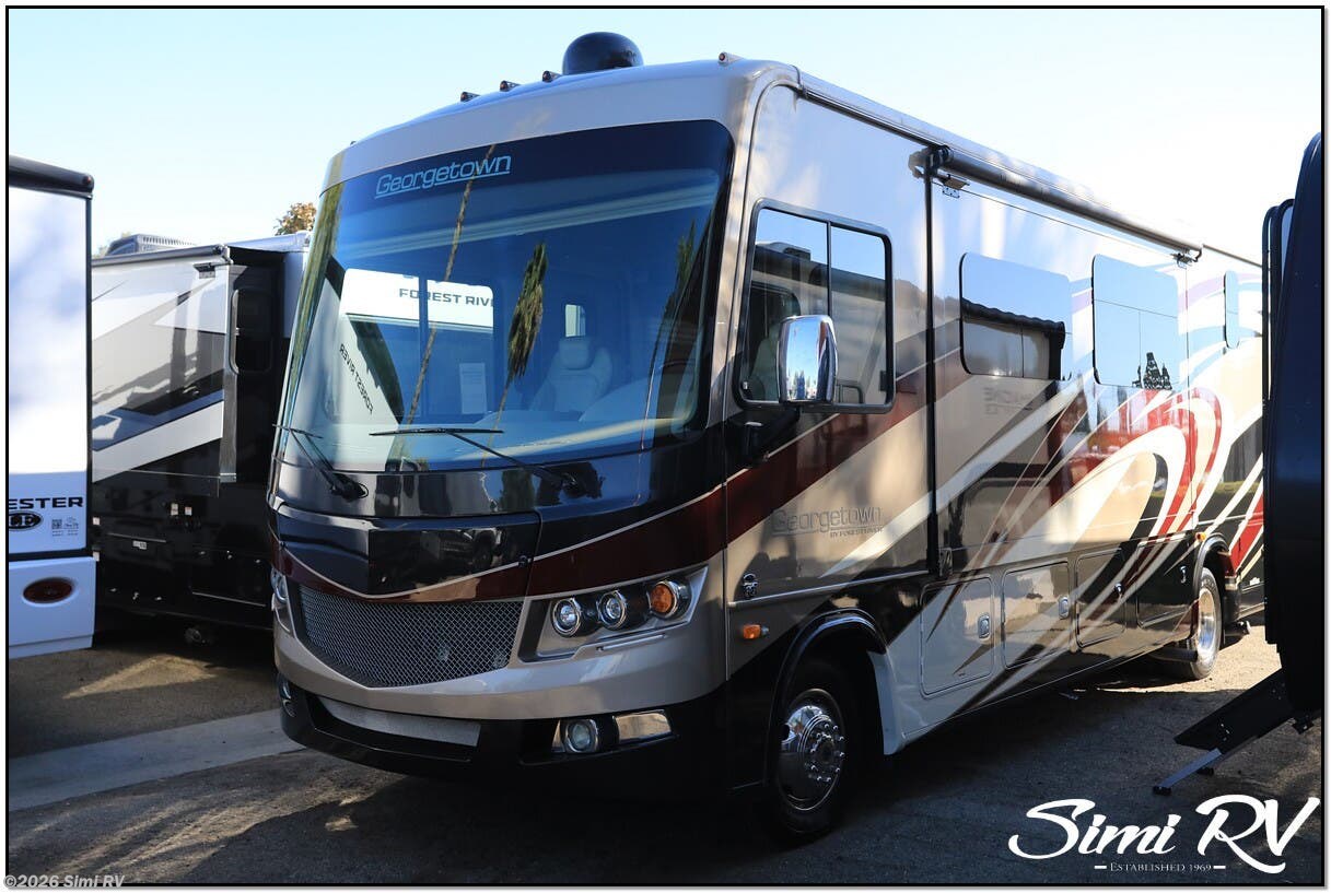 Used 2018 Georgetown GT Series 5 31R5 available in Simi Valley, California