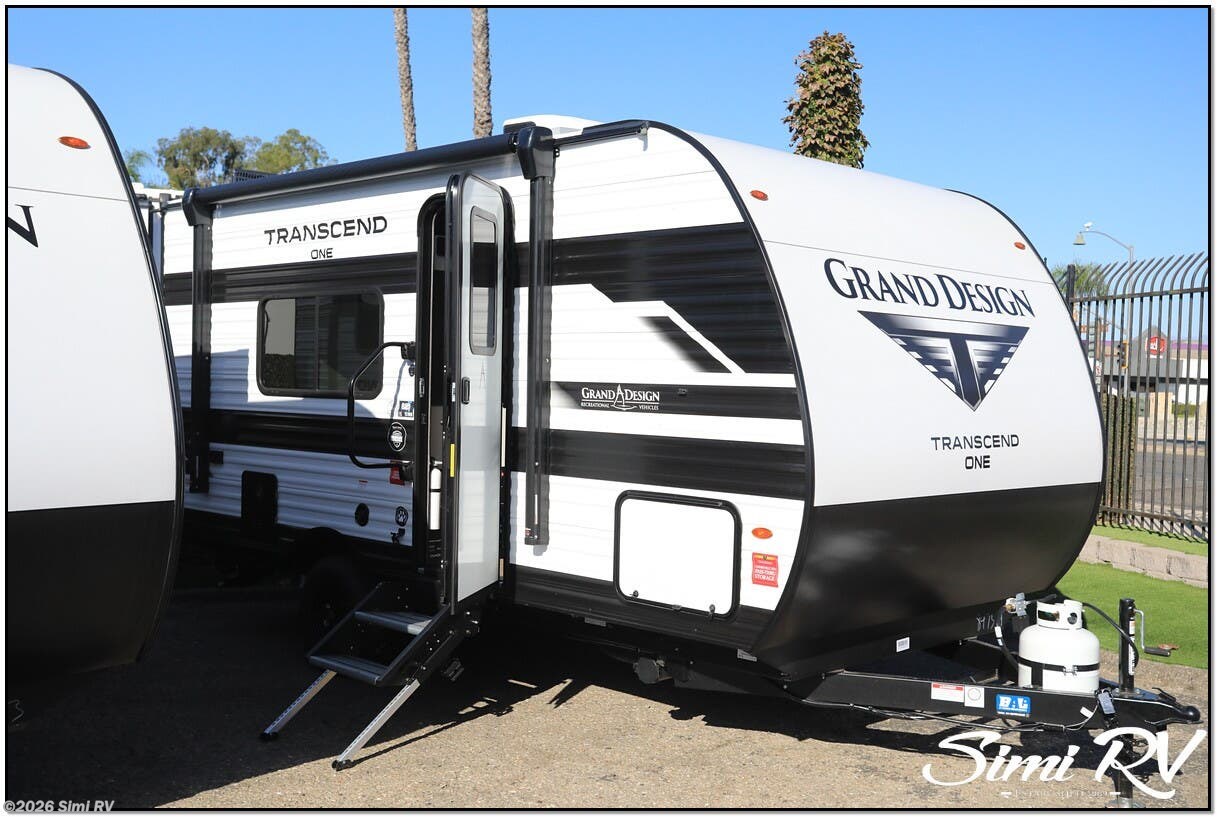 2027 Grand Design Transcend One 151RB - New Travel Trailer For Sale by Simi RV in Simi Valley, California