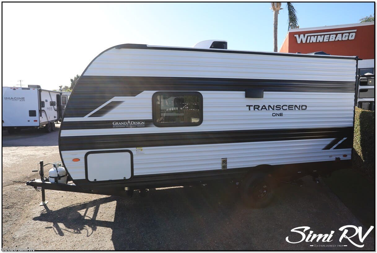 New 2027 Grand Design Transcend One 151RB available in Simi Valley, California