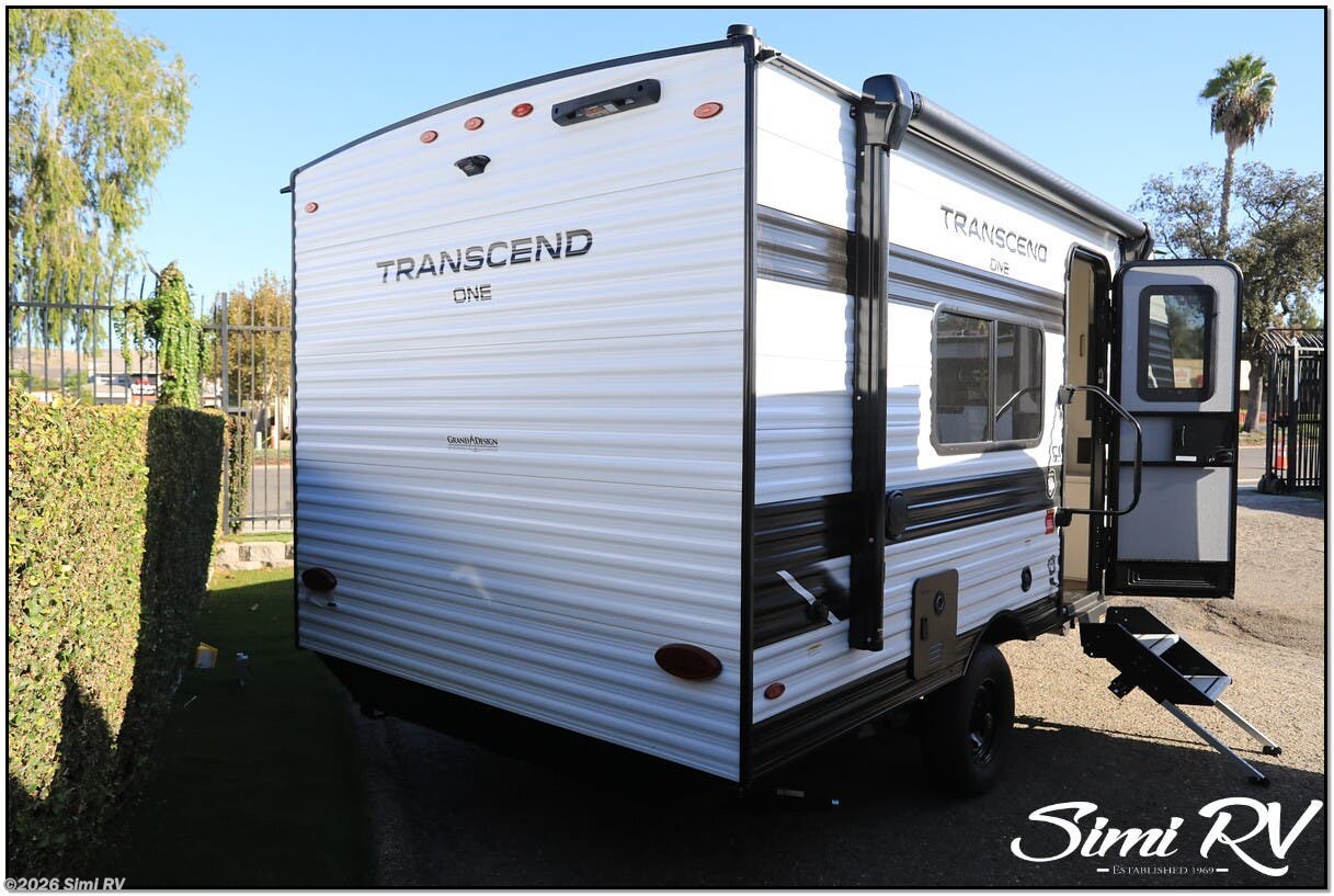 2027 Grand Design Transcend One 151RB - New Travel Trailer For Sale by Simi RV in Simi Valley, California