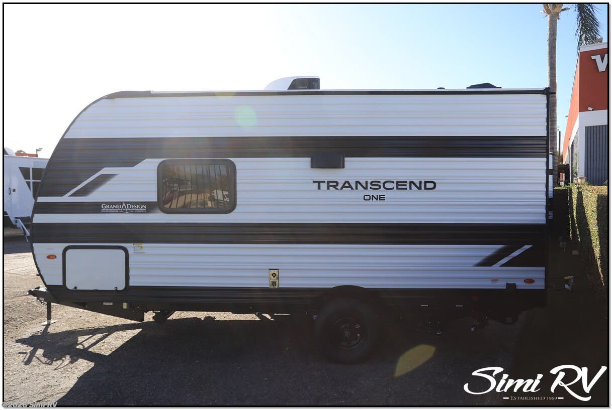2027 Transcend One 151RB by Grand Design from Simi RV in Simi Valley, California