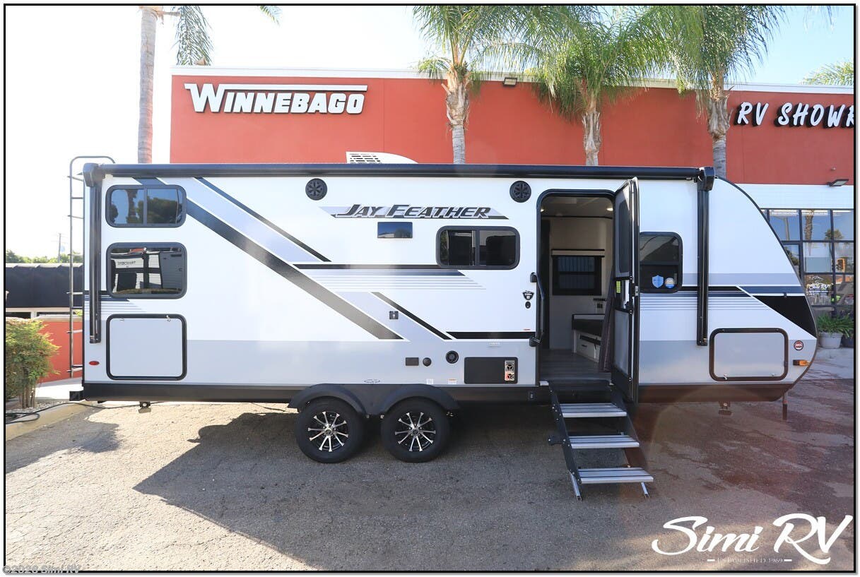 2024 Jay Feather 21MBH by Jayco from Simi RV in Simi Valley, California