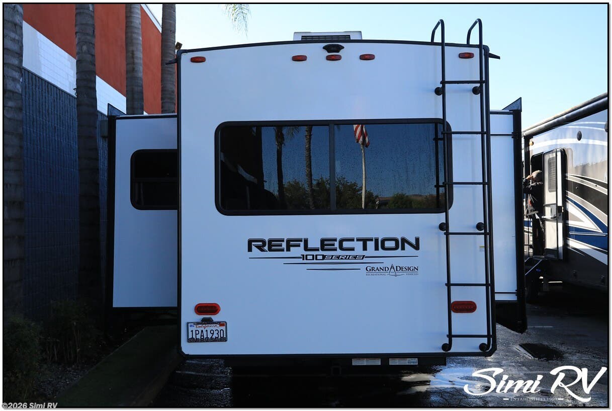 Used 2024 Grand Design Reflection 100 Series 28RL available in Simi Valley, California