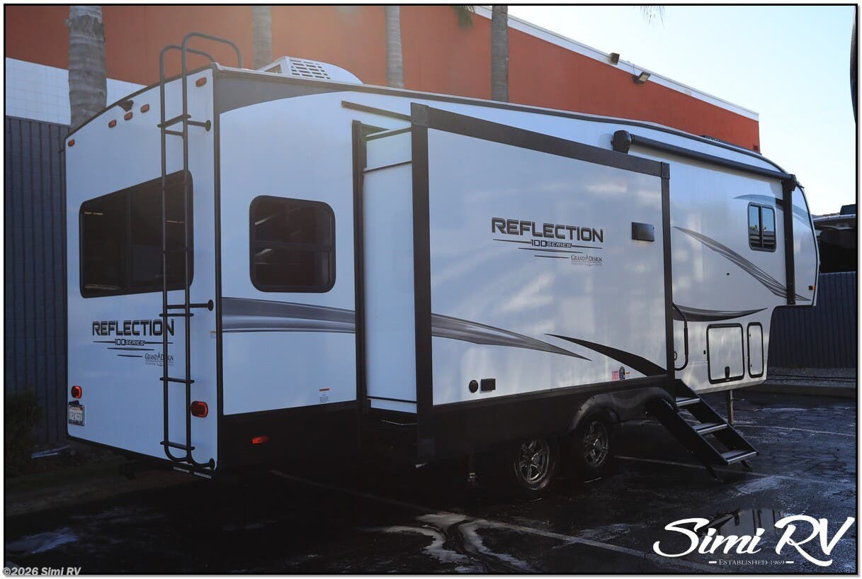 2024 Grand Design Reflection 100 Series 28RL - Used Fifth Wheel For Sale by Simi RV in Simi Valley, California