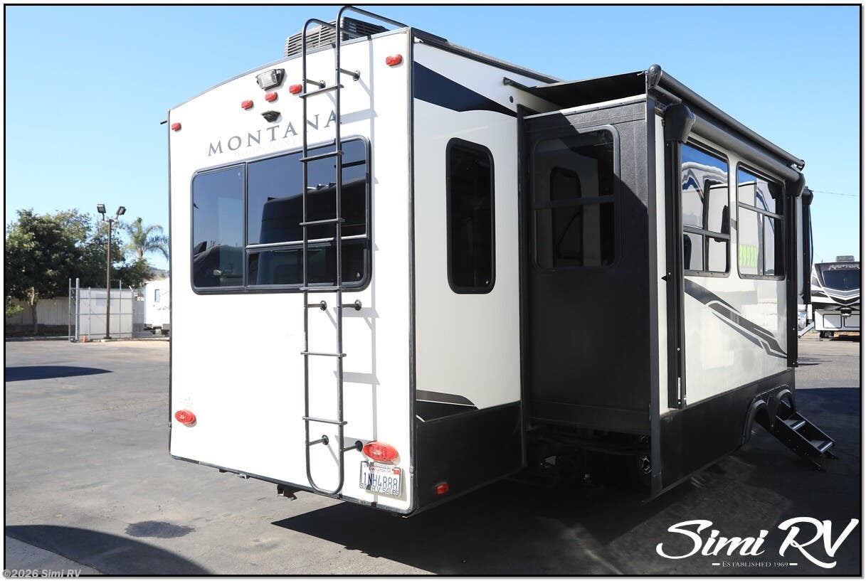 2021 Keystone Montana High Country 294RL - Used Fifth Wheel For Sale by Simi RV in Simi Valley, California