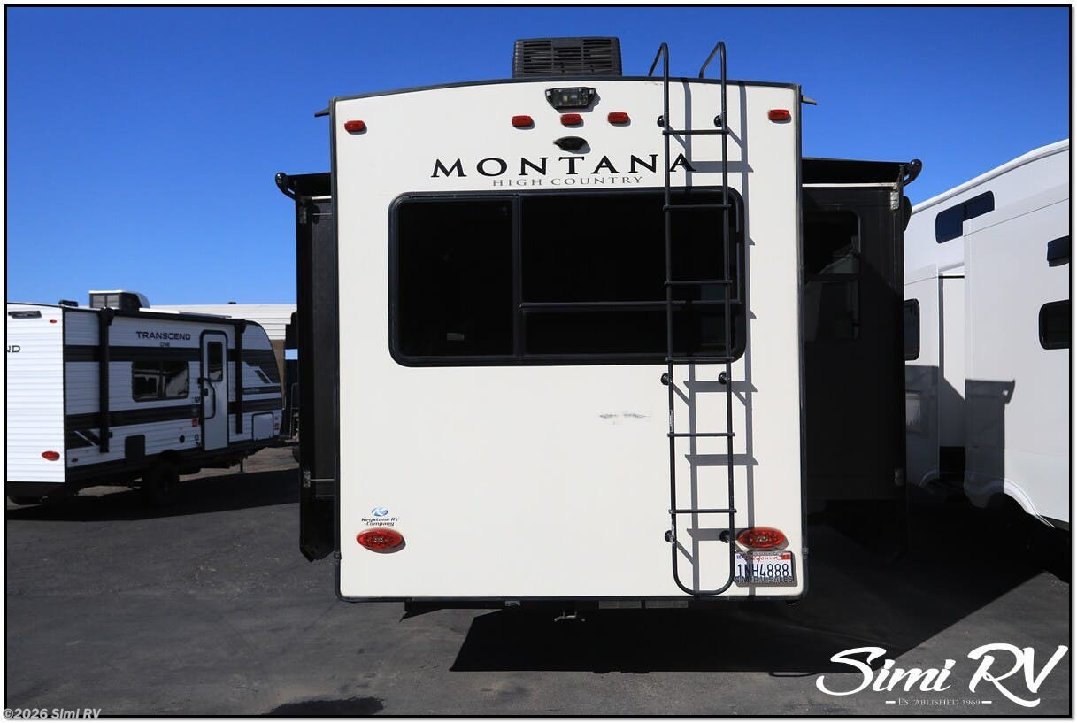 2021 Montana High Country 294RL by Keystone from Simi RV in Simi Valley, California