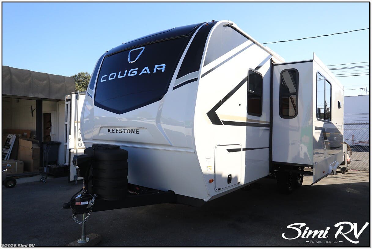 2027 Miscellaneous Cougar RV 22MLWE WESTERN ELEVATION - New Travel Trailer For Sale by Simi RV in Simi Valley, California