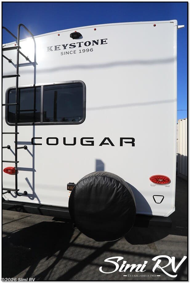New 2027 Miscellaneous Cougar RV 22MLWE WESTERN ELEVATION available in Simi Valley, California