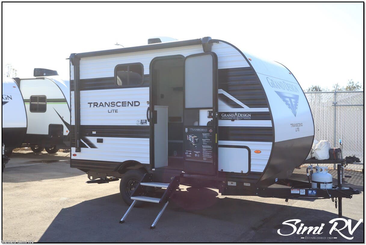 2027 Grand Design Transcend Lite 121RBL - New Travel Trailer For Sale by Simi RV in Simi Valley, California