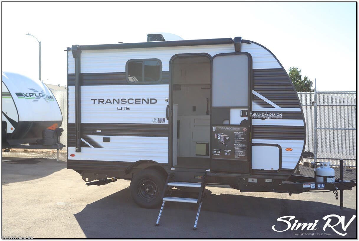 2027 Transcend Lite 121RBL by Grand Design from Simi RV in Simi Valley, California