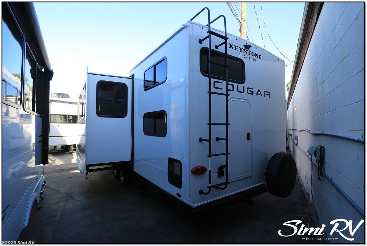 New 2027 Miscellaneous Cougar RV 28BHWE WESTERN ELEVATION available in Simi Valley, California
