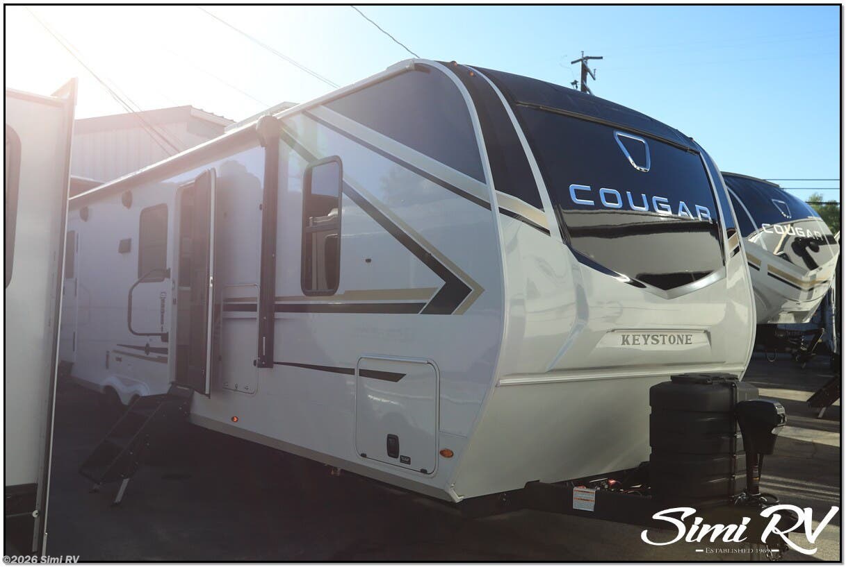 2027 Miscellaneous Cougar RV 28BHWE WESTERN ELEVATION - New Travel Trailer For Sale by Simi RV in Simi Valley, California