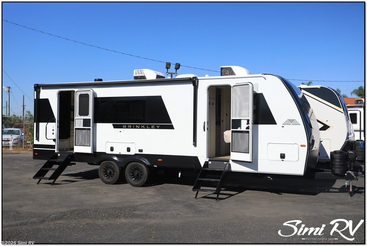 2027 Model Ix 26X by Brinkley RV from Simi RV in Simi Valley, California