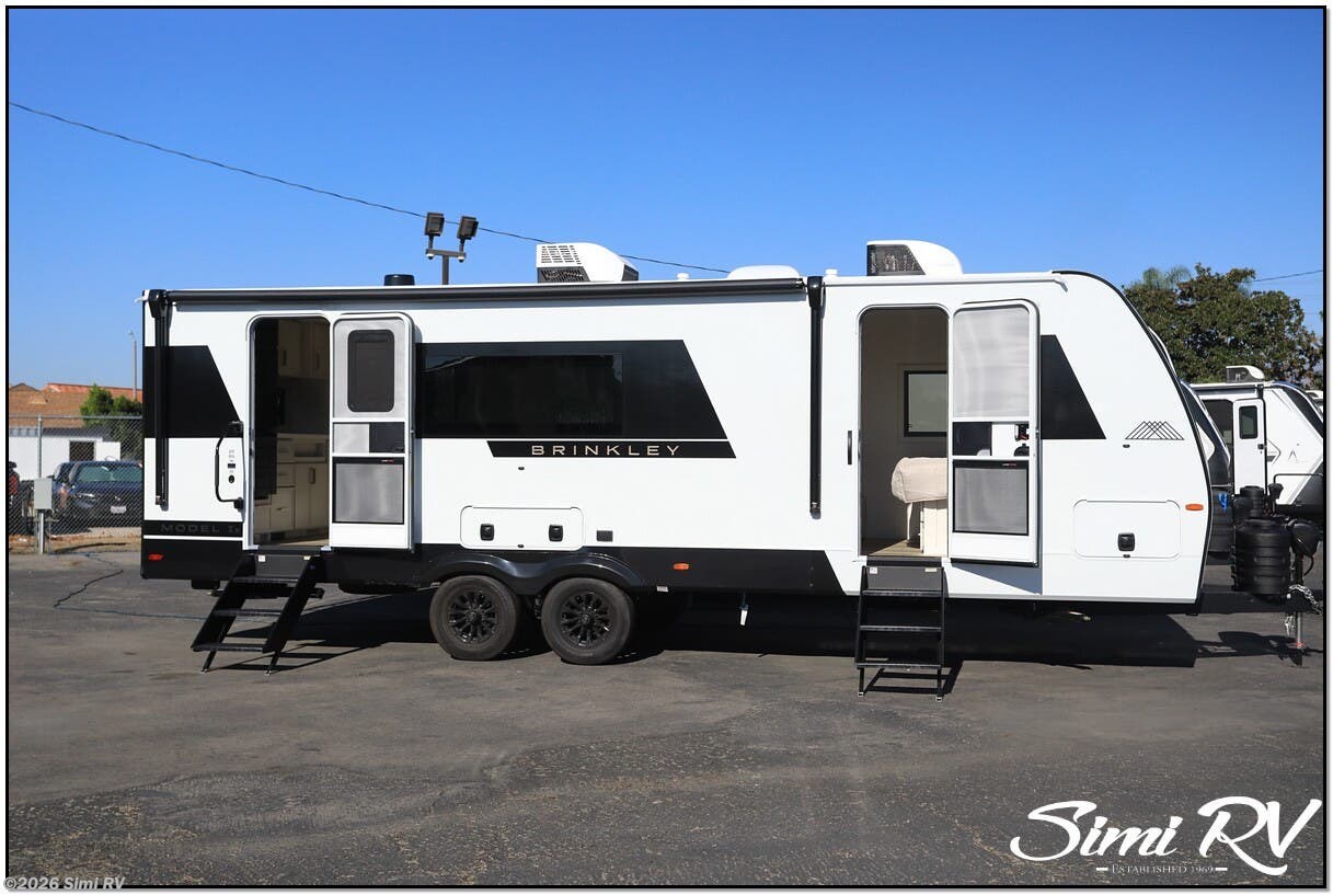 New 2027 Brinkley RV Model Ix 26X available in Simi Valley, California