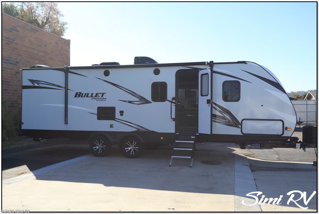 2021 Bullet (West) 273BHSWE by Keystone from Simi RV in Simi Valley, California