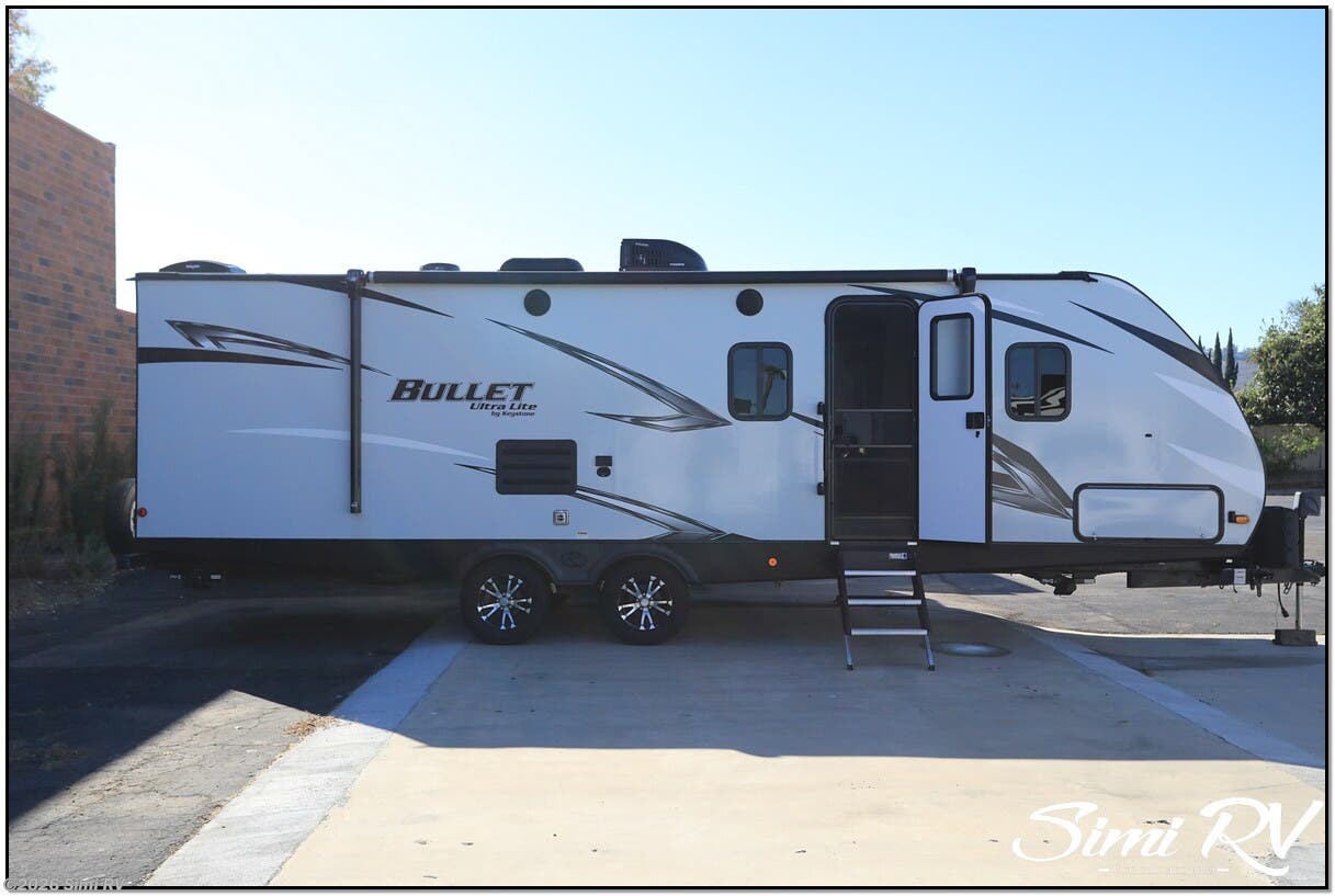 Used 2021 Keystone Bullet (West) 273BHSWE available in Simi Valley, California