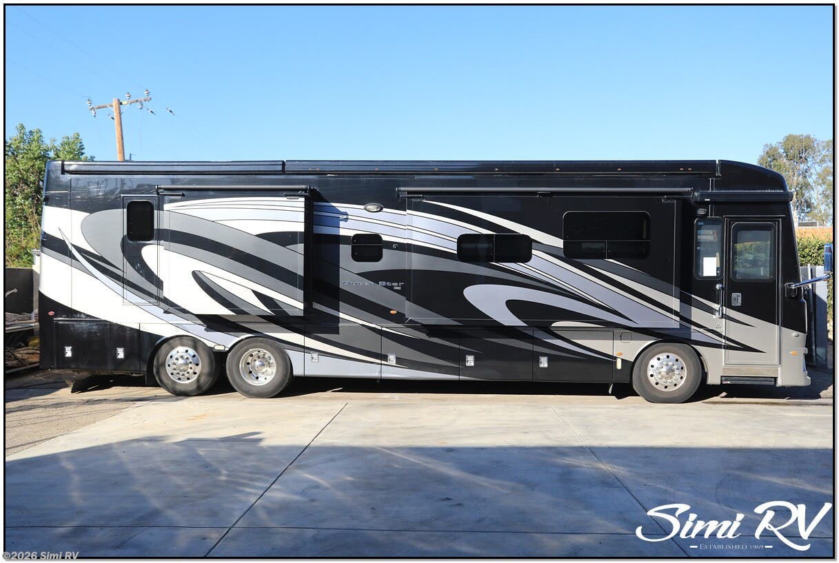 Used 2019 Newmar Dutch Star 4018 available in Simi Valley, California