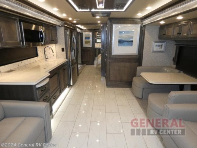 2023 Phaeton 37 BH by Tiffin from General RV Center in North Canton, Ohio