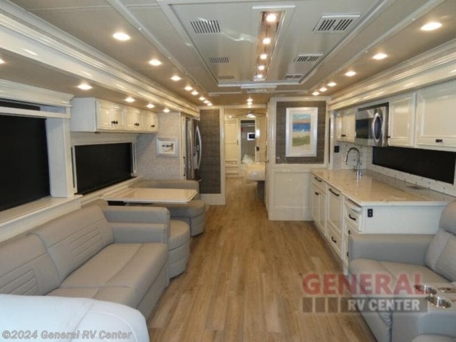 2023 Phaeton 40 IH by Tiffin from General RV Center in North Canton, Ohio
