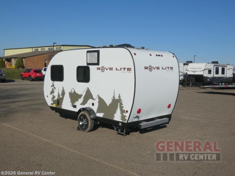 2023 Travel Lite Rove Lite 14FLEV RV for Sale in North Canton, OH 44720 269801