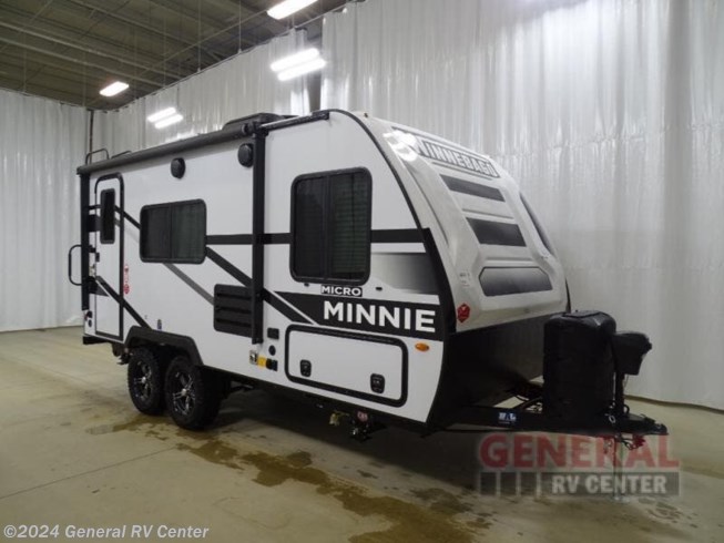 New 2023 Winnebago Micro Minnie 1720FB available in North Canton, Ohio