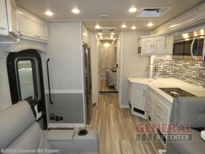 2023 Pace Arrow 33D by Fleetwood from General RV Center in North Canton, Ohio
