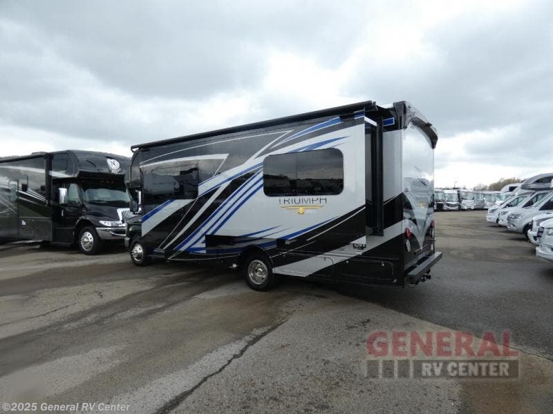 2024 Nexus Triumph 24T RV for Sale in North Canton, OH 44720 241471