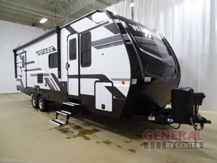 New 2023 Winnebago Voyage 2831RB available in North Canton, Ohio
