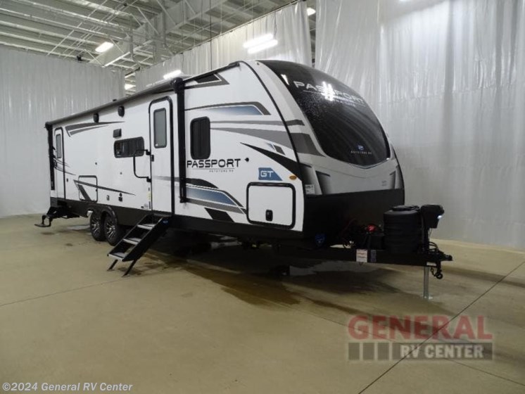 New 2023 Keystone Passport GT 2951BH available in North Canton, Ohio