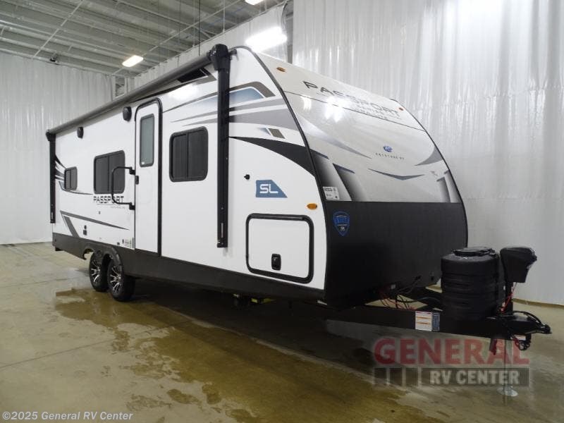 2024 Keystone Passport SL 229RK RV for Sale in North Canton, OH 44720 ...