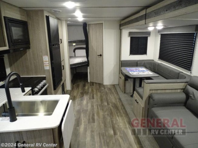 2024 Passport SL 268BH by Keystone from General RV Center in North Canton, Ohio
