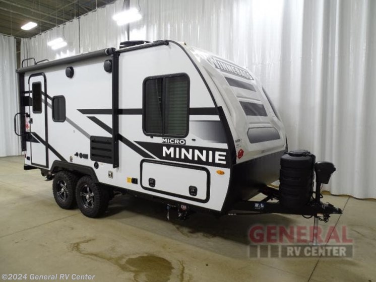 New 2023 Winnebago Micro Minnie 1808FBS available in North Canton, Ohio