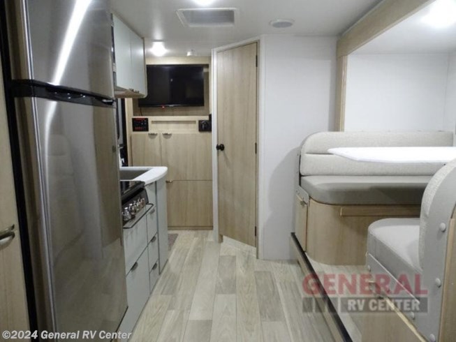 2023 Micro Minnie 1808FBS by Winnebago from General RV Center in North Canton, Ohio