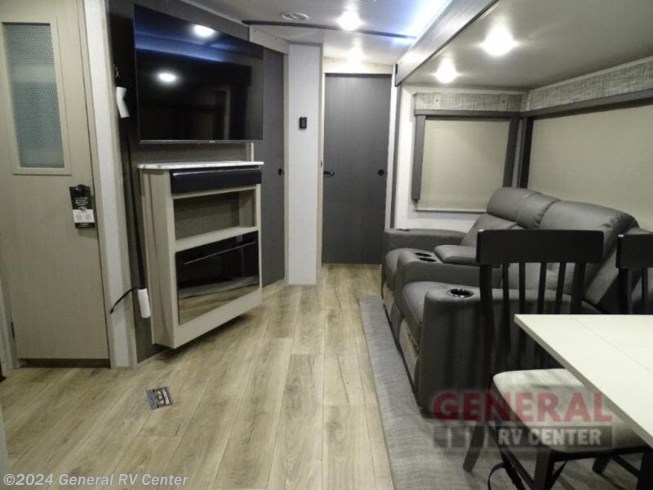2024 Wildwood Heritage Glen 270FKS by Forest River from General RV Center in North Canton, Ohio
