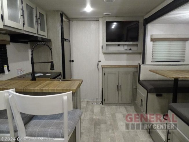 2024 IBEX 20MDS by Forest River from General RV Center in North Canton, Ohio
