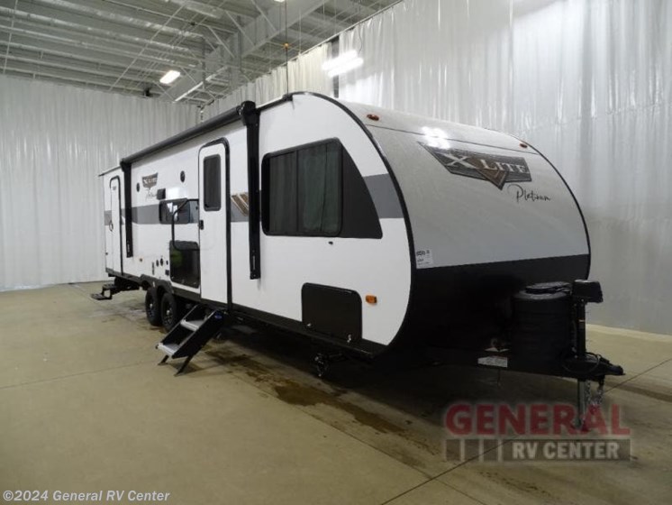 New 2024 Forest River Wildwood X-Lite Platinum 263BHXLX available in North Canton, Ohio