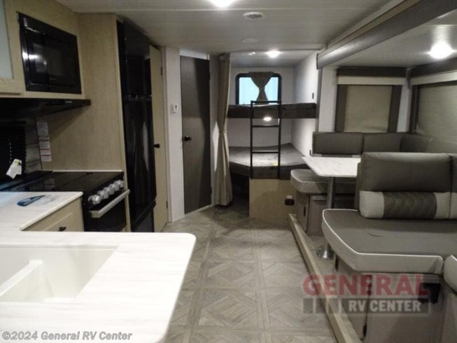 2024 Wildwood X-Lite Platinum 263BHXLX by Forest River from General RV Center in North Canton, Ohio
