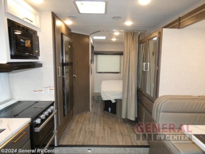 2024 Four Winds 24F Chevy by Thor Motor Coach from General RV Center in North Canton, Ohio