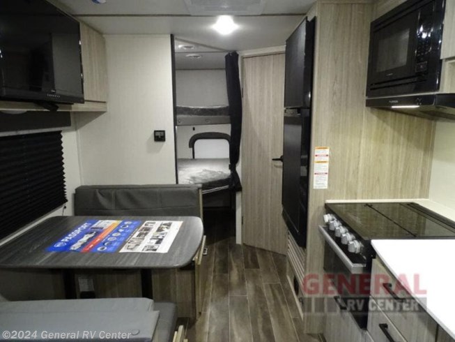 2024 Passport SL 219BH by Keystone from General RV Center in North Canton, Ohio