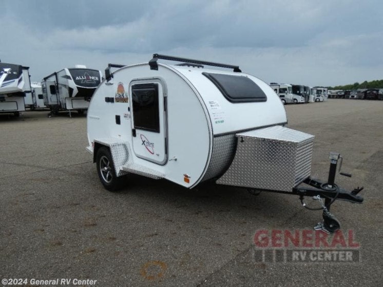 New 2024 Little Guy Trailers Shadow Little Guy available in North Canton, Ohio